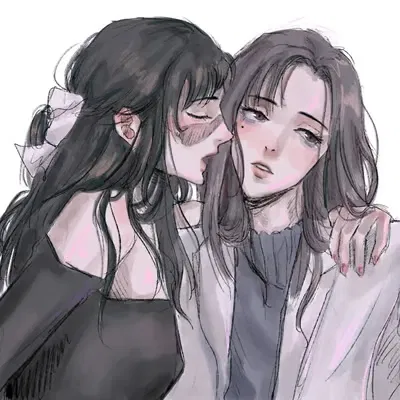 Avatar of Utahime and Shoko