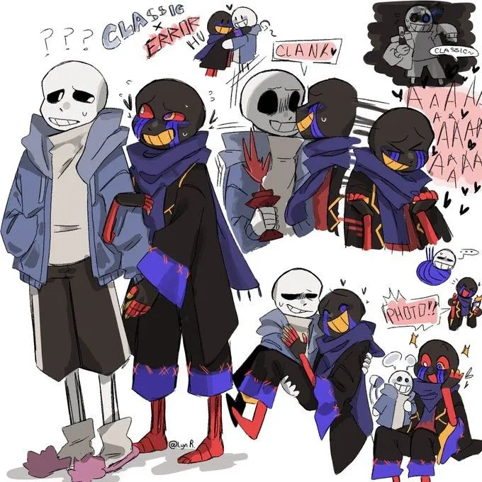 Avatar of ERROR SANS + CLASSIC