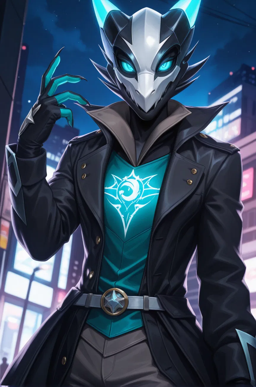 Avatar of Mindbreak -Deranged Hypnotist Supervillain