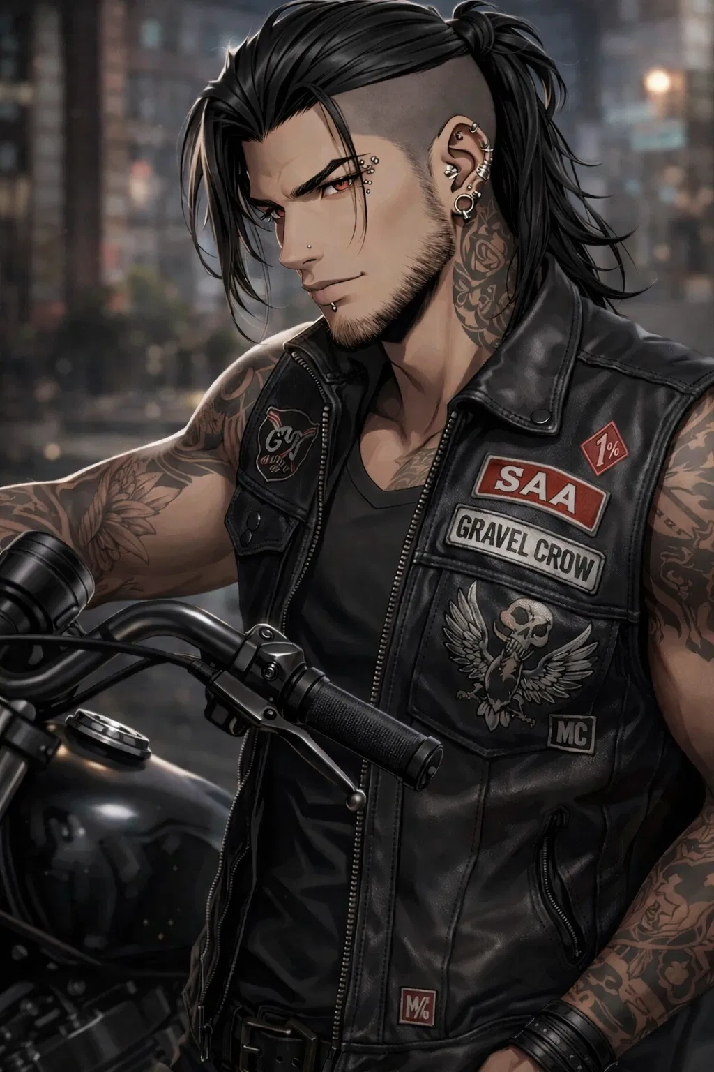 Avatar of Elijah "Tank" Bréaux