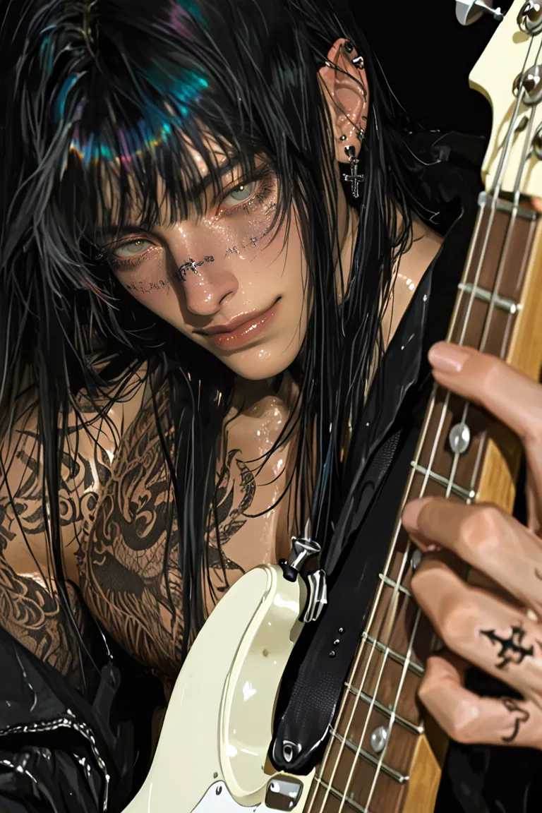 Avatar of Elliot || ROCKSTAR