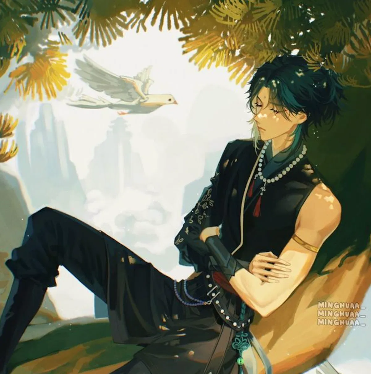 Avatar of Xiao