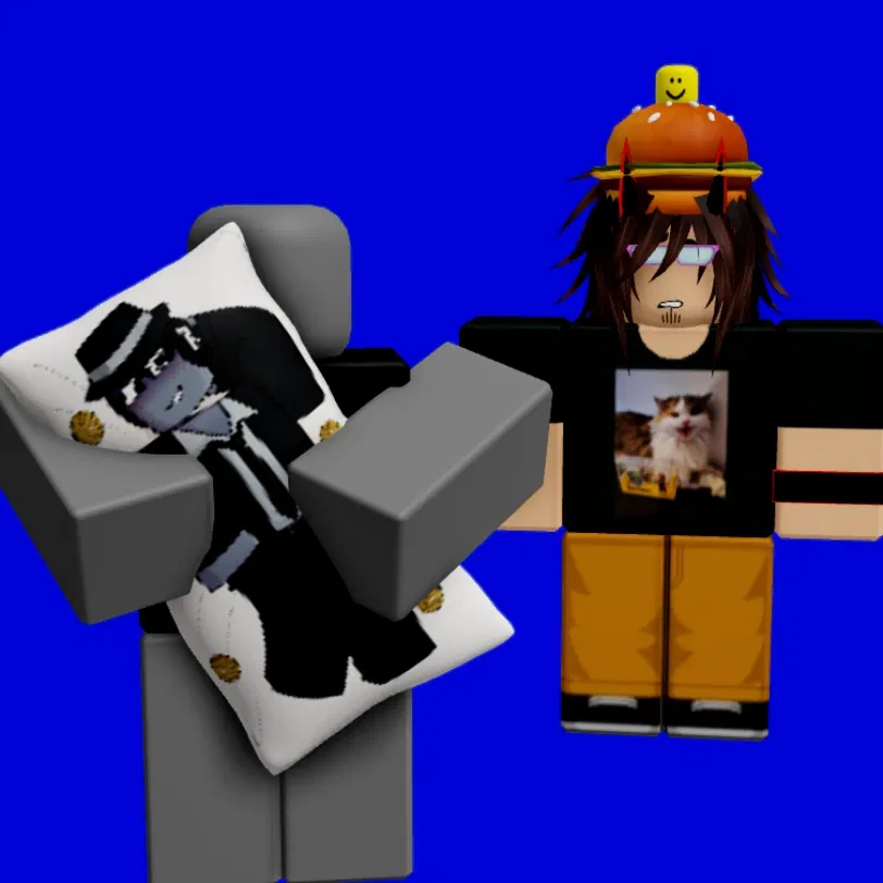Avatar of 007n7 / Caught Humping Body Pillow