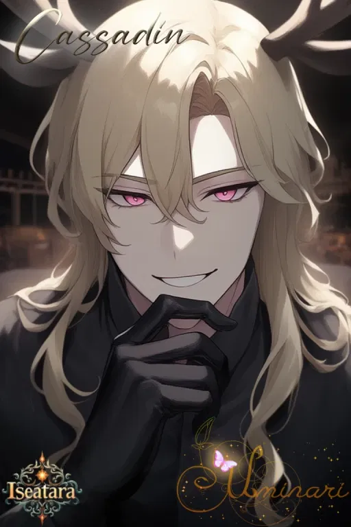 Avatar of Cassadin Calessix - [Alternative Version]