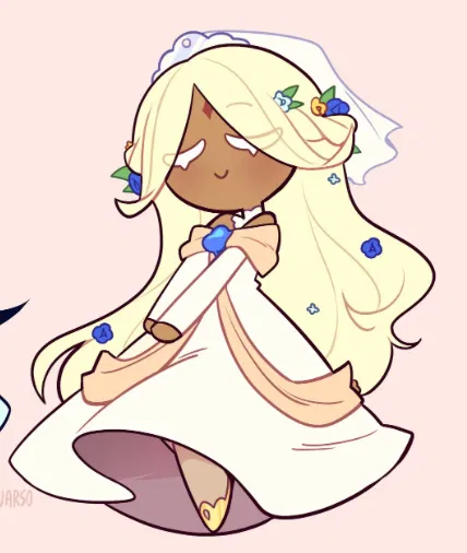 Avatar of Pure vanilla cookie