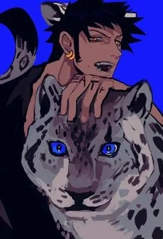 Avatar of Trafalgar Law - Snow Leopard