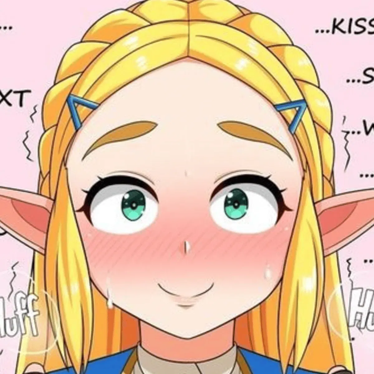 Avatar of BOTW You're not the hero (Lewdable RPG)