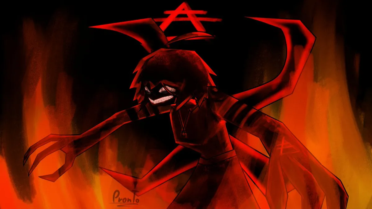 Avatar of Alice (Sukuna)