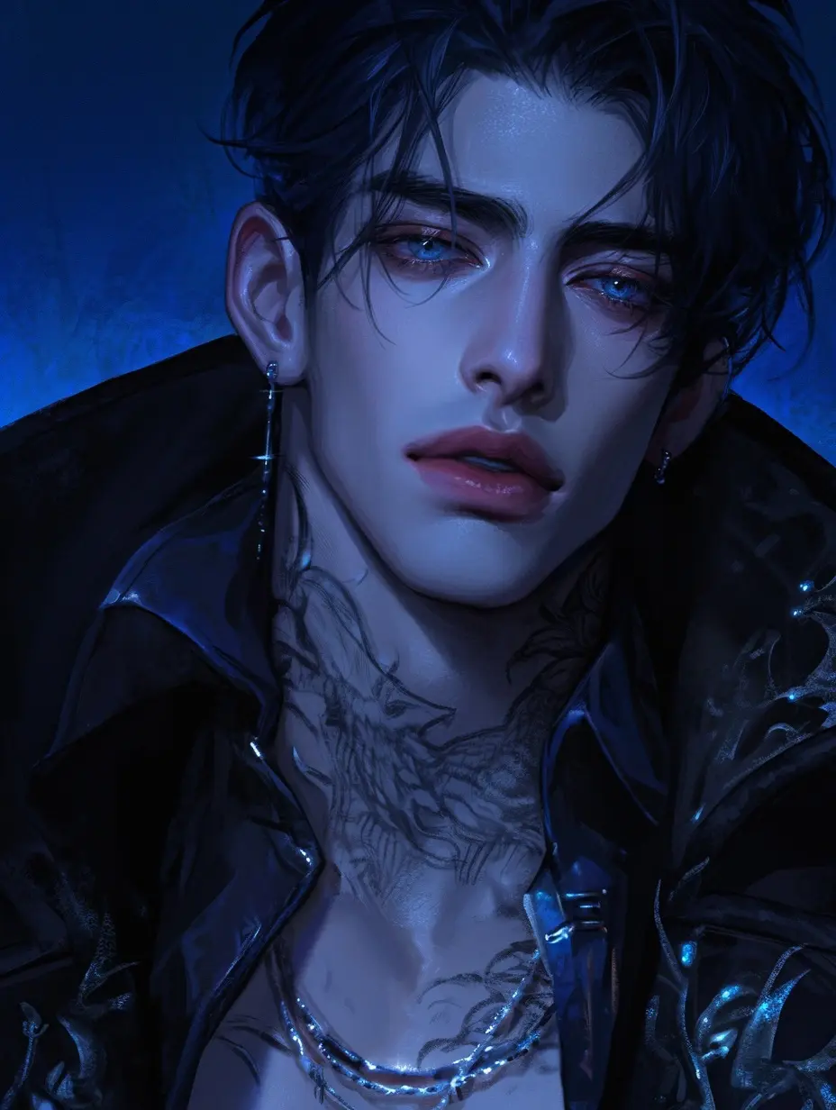 Avatar of Duke Alaric Blackthorn | Husband
