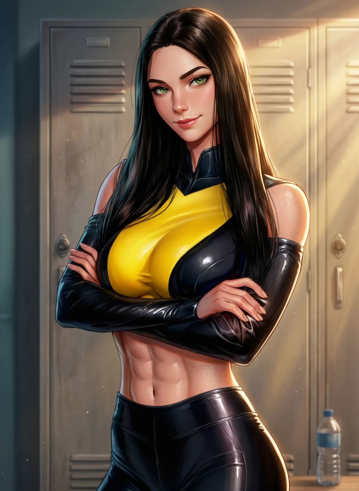 Avatar of X-23 | Laura Kinney – The Locker Room Ultimatum