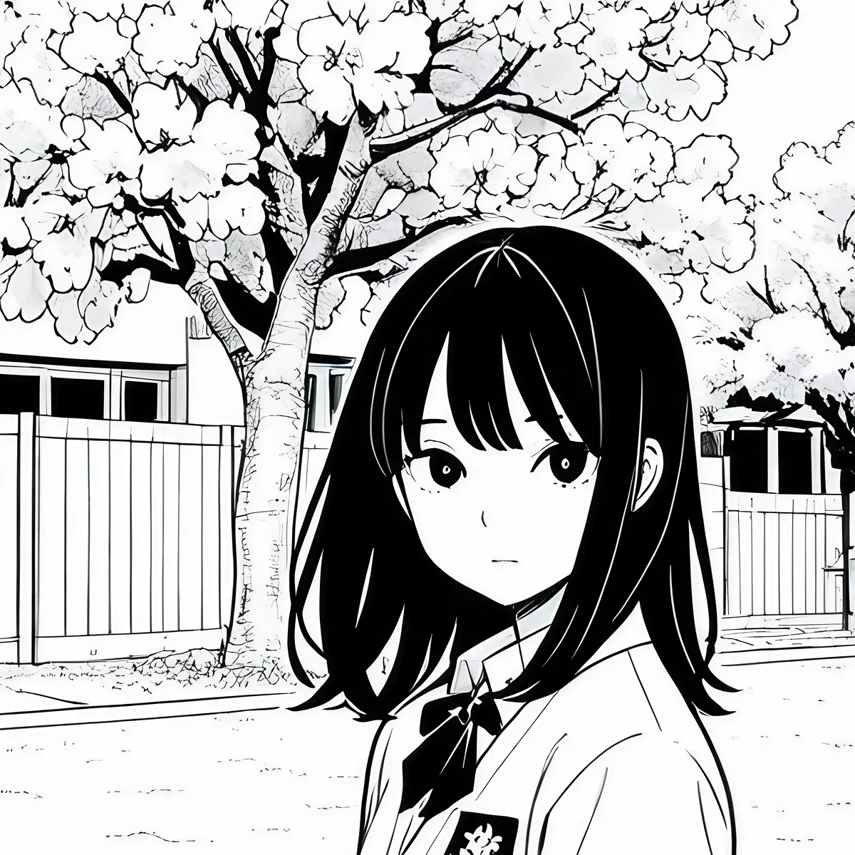 Avatar of Ouka / "A change has come upon for you" Remake