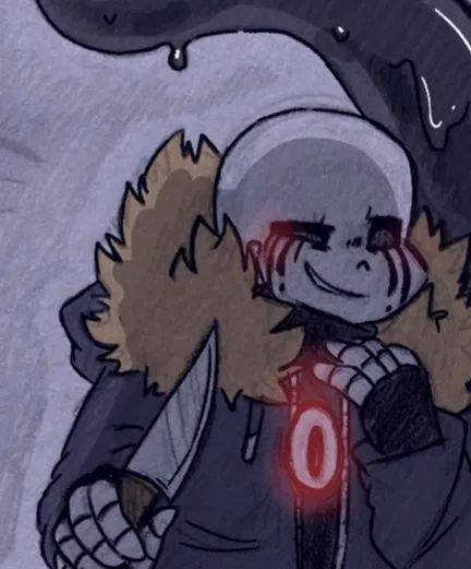 Avatar of Killer Sans - The Color of Submission