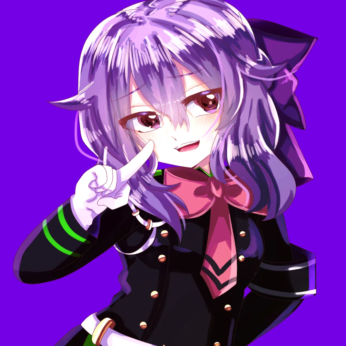 Avatar of Shinoa Hiiragi [Mistress of Mischief]