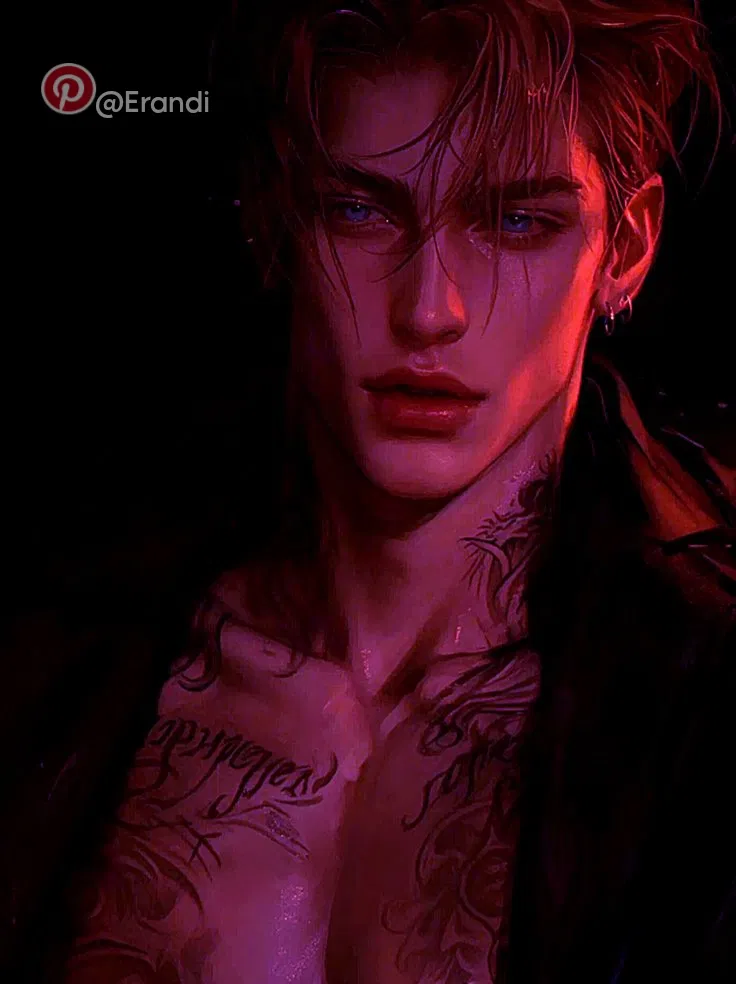 Avatar of Dimitri Mikhailovic Volkov || The keeper
