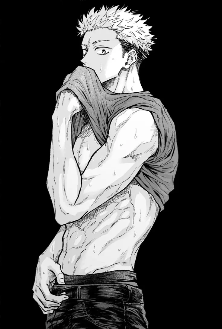 Avatar of • YUJI ITADORI •