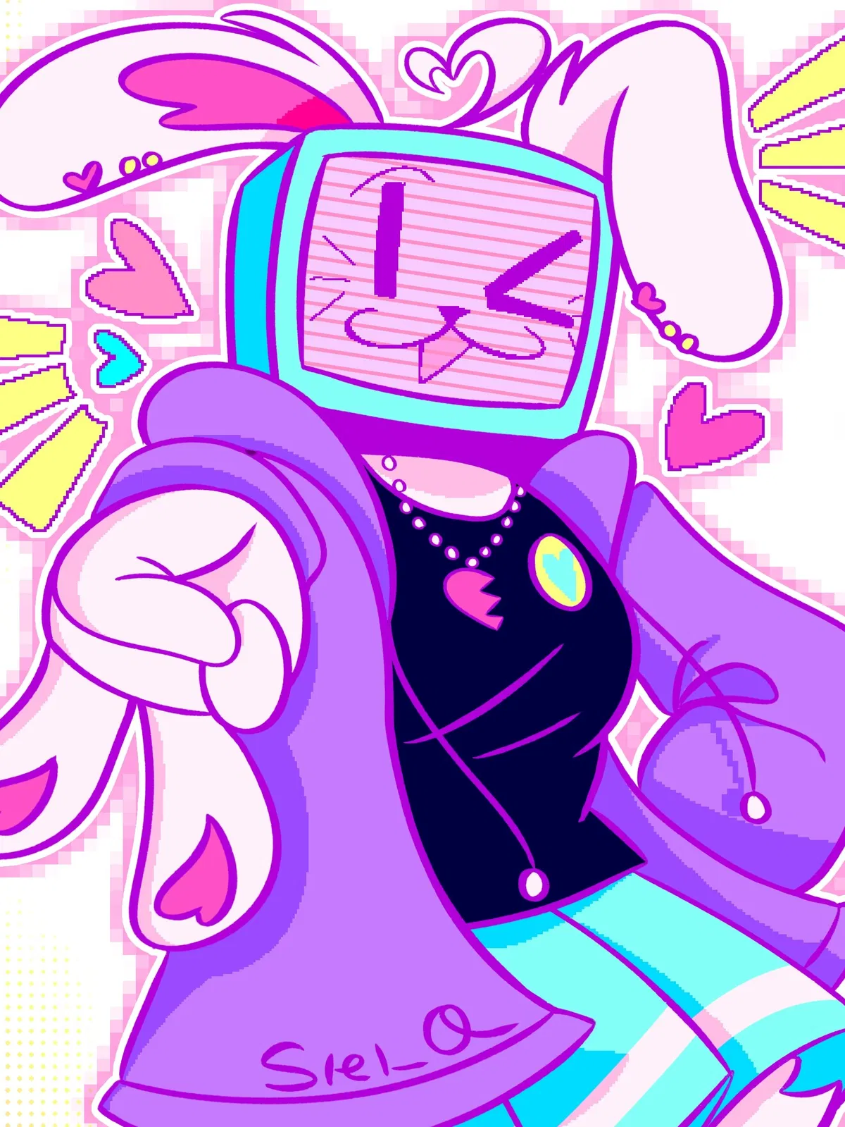 Avatar of 🐰 | 𝘔𝘌𝘓𝘈𝘕𝘐𝘌