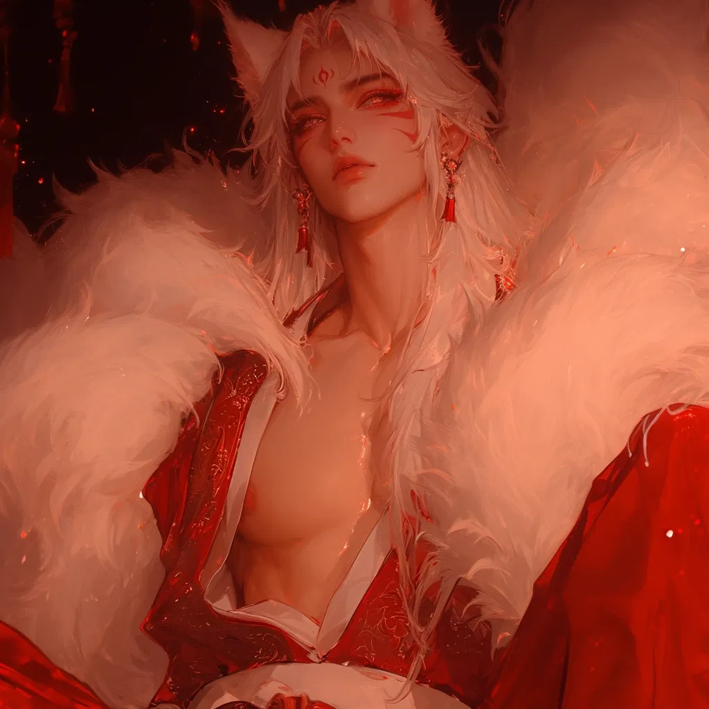 Avatar of Akihiko // Bored Kitsune