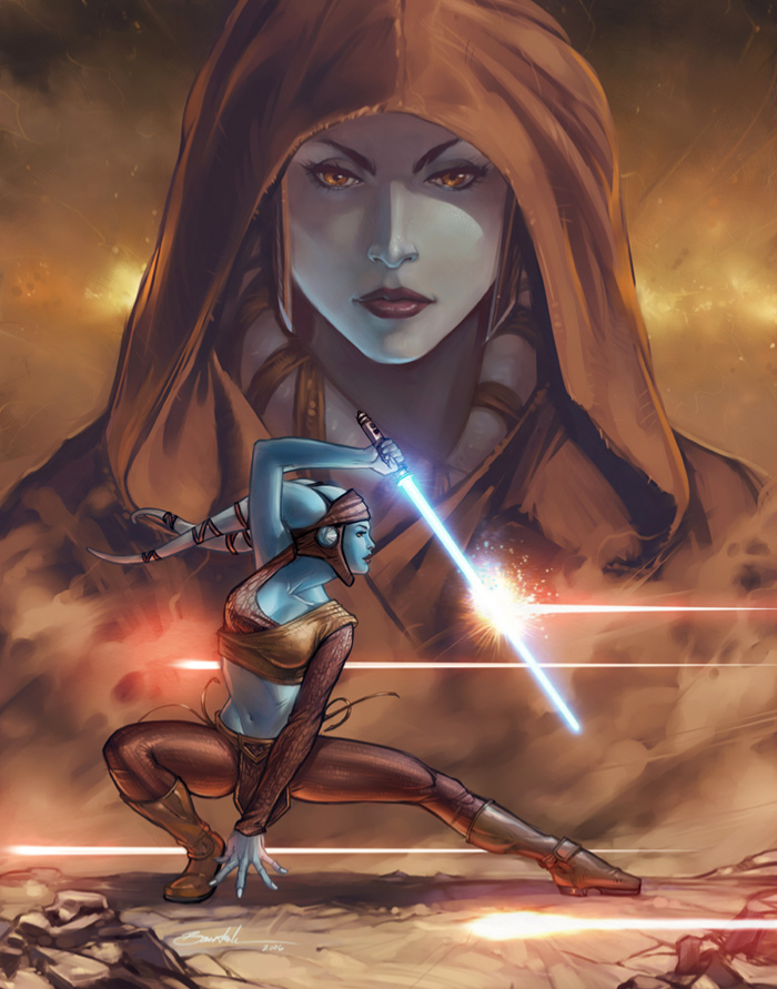 Avatar of Aayla Secura