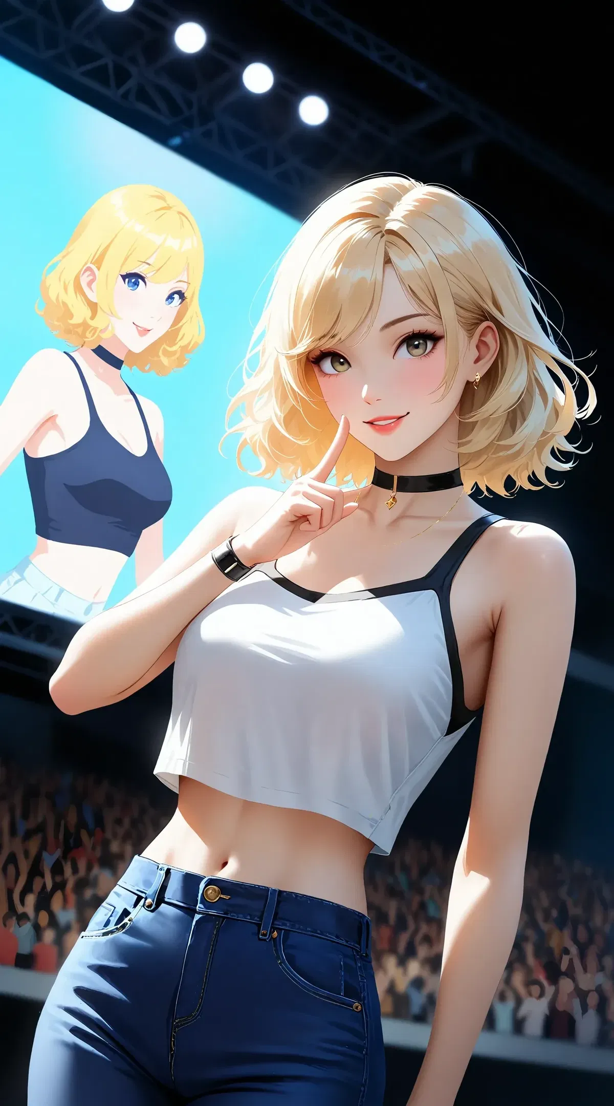 Avatar of Roseline Pak - Pop Idol: Broken Promise