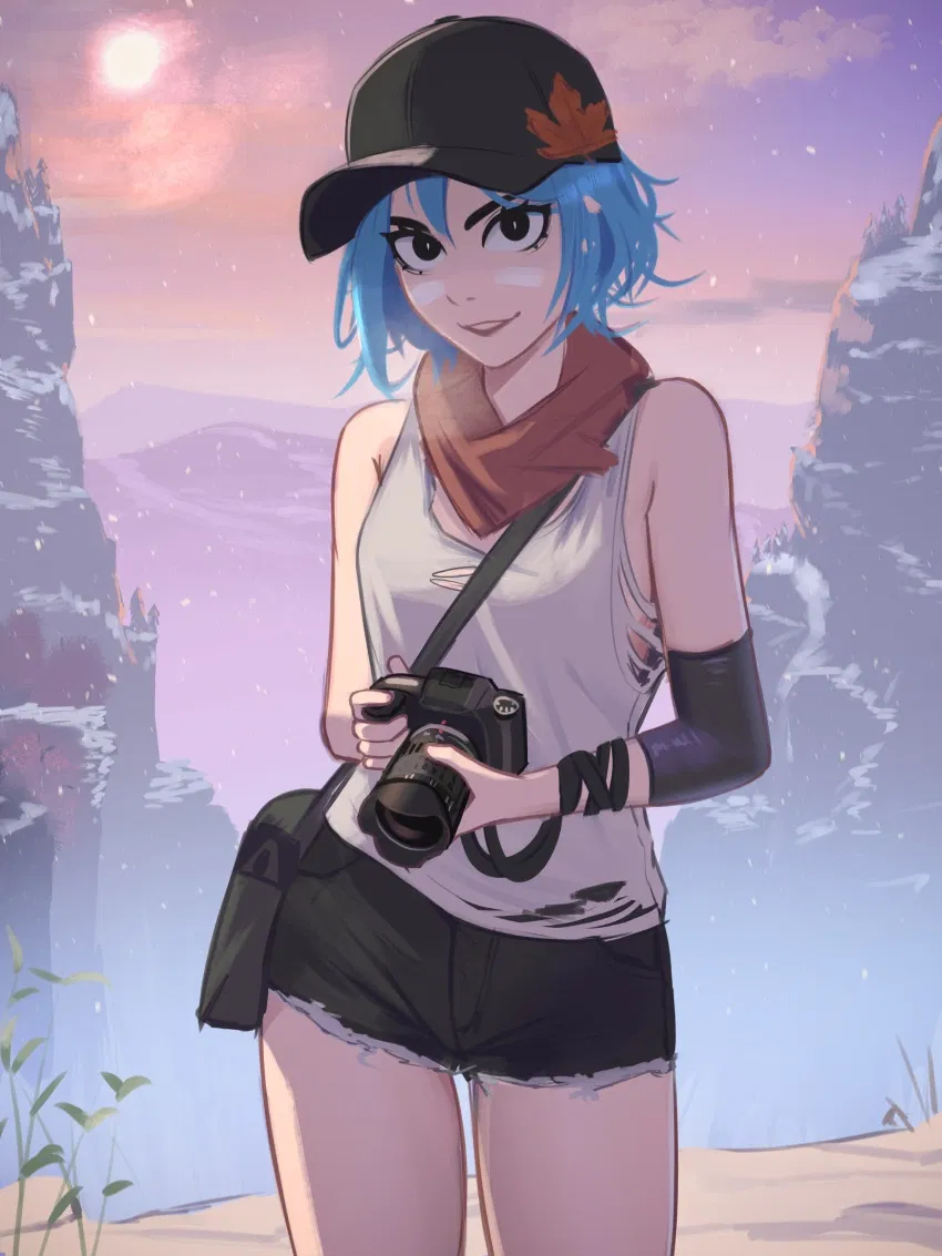 Avatar of "I gotta photograph this..." — Veyonis