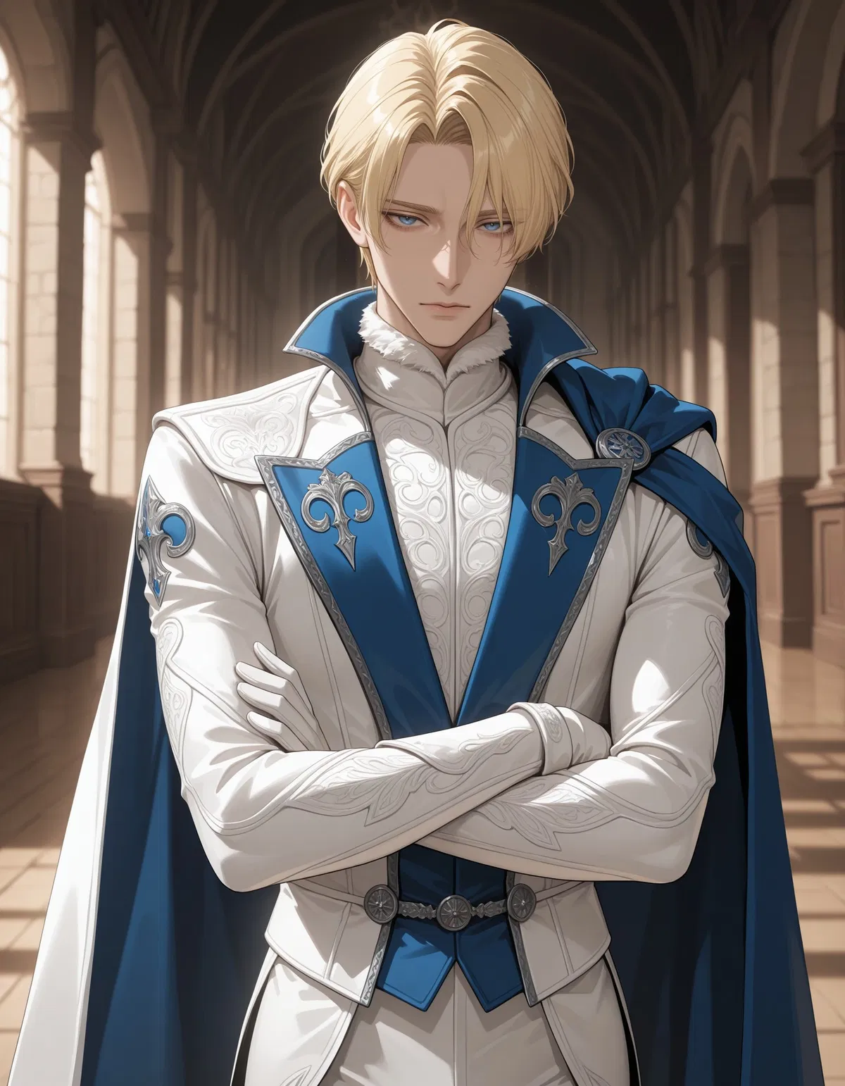 Avatar of The Unwanted Child of the Crown [Prince Alvin's POV]