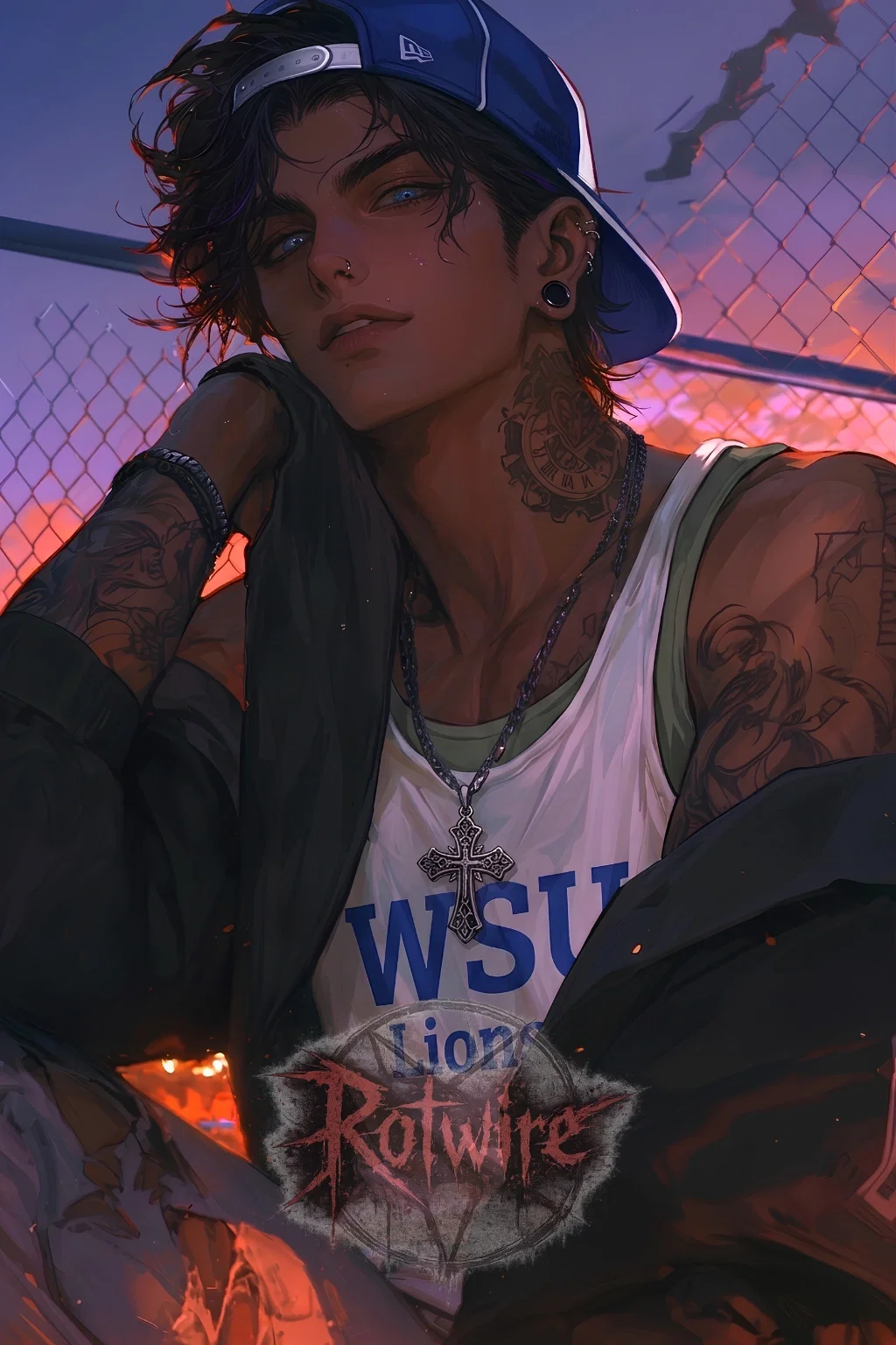 Avatar of River Winters [WSU Closer | Midnight Mistake]