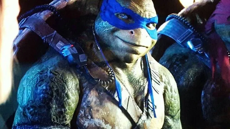Avatar of Leonardo || Bayverse TMNT