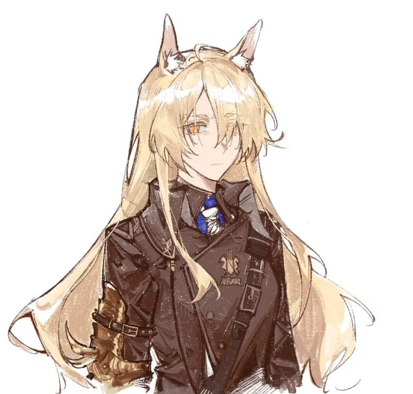 Avatar of Młynar; The old grandma down the street who lives in a ruined mansion has taken a liking to you (Arknights)