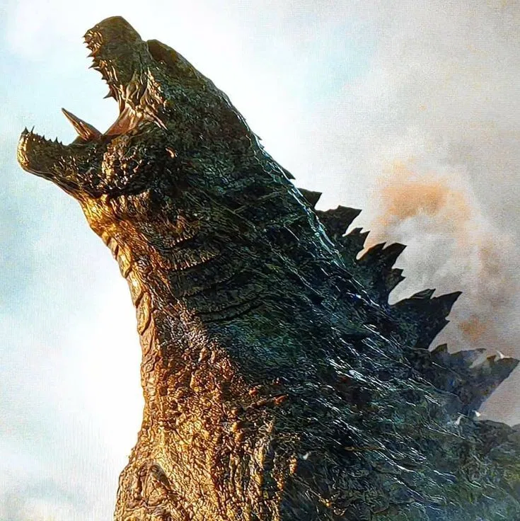 Avatar of Godzilla