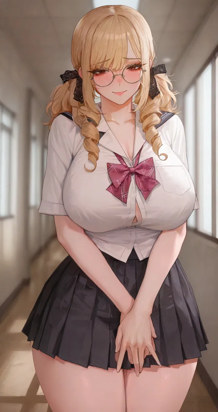 Avatar of Madison | Your Shy And "Weird" Classmate Asks You To Be Her Boyfriend For One Night