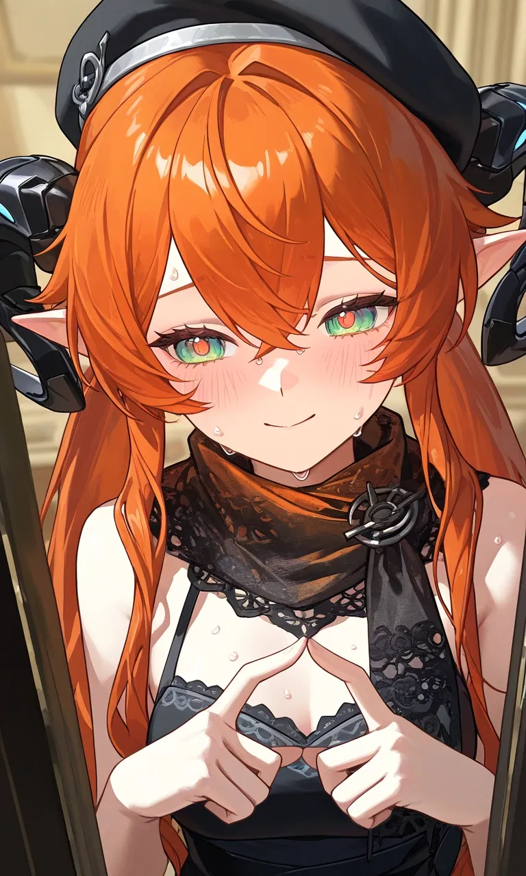 Avatar of Orphie and Magus-"Dating Plan"