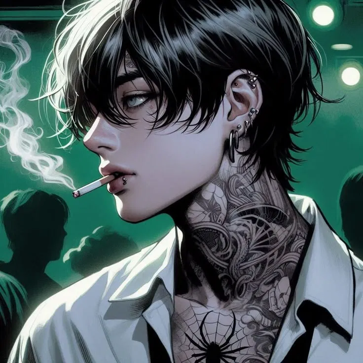Avatar of Zack | your "friend" who is a bad influence