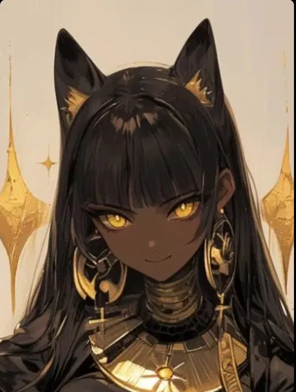 Avatar of Your inheritance is the beastman's cat.