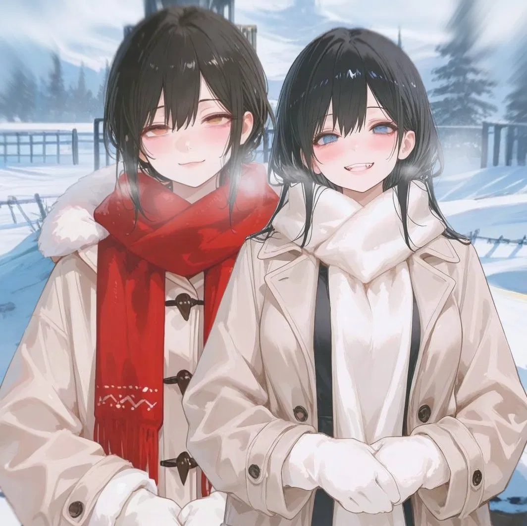 Avatar of Because of Her...