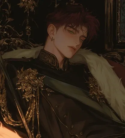 Avatar of Prince Florian Hawthorne