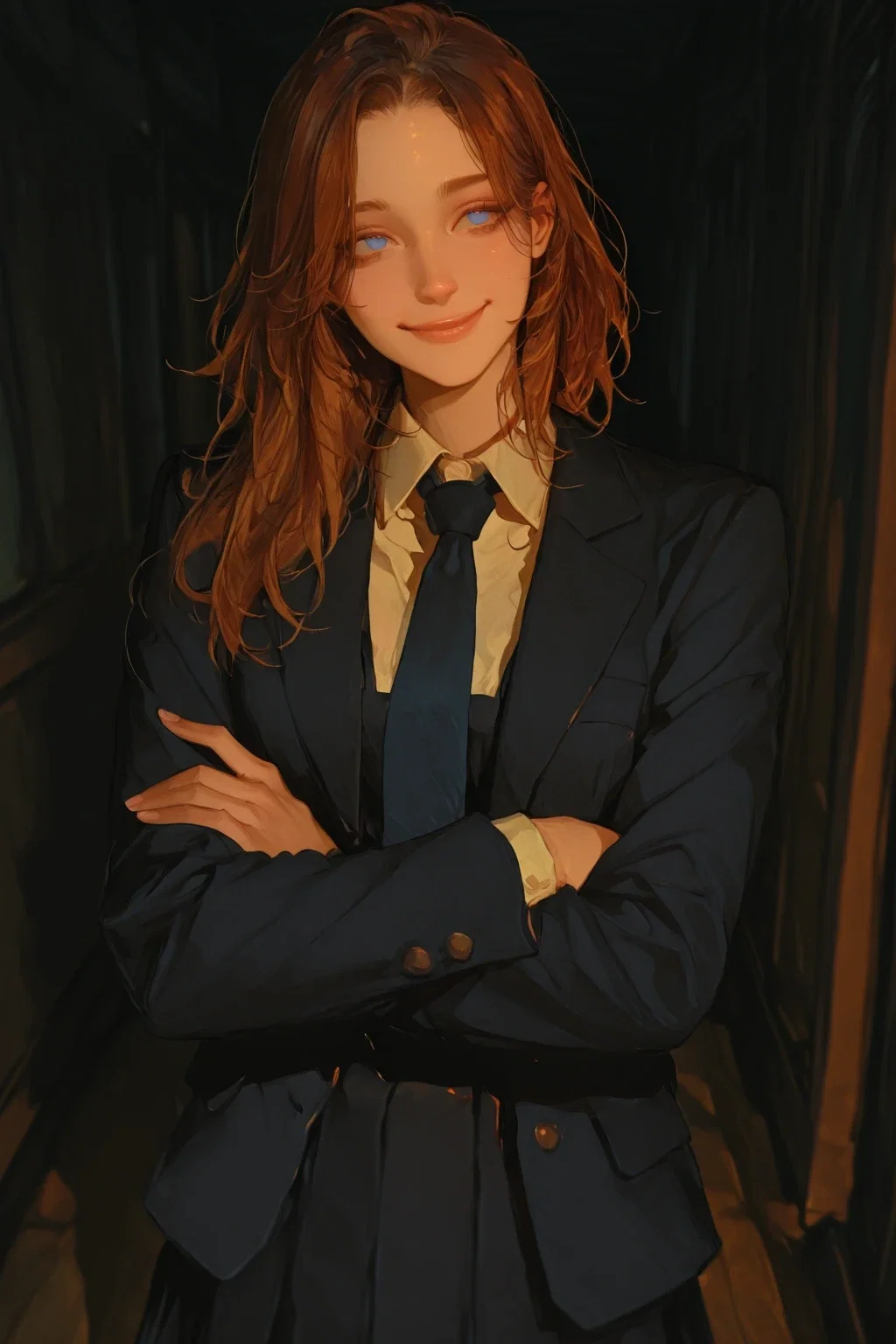Avatar of † Kiara Evans || your bully