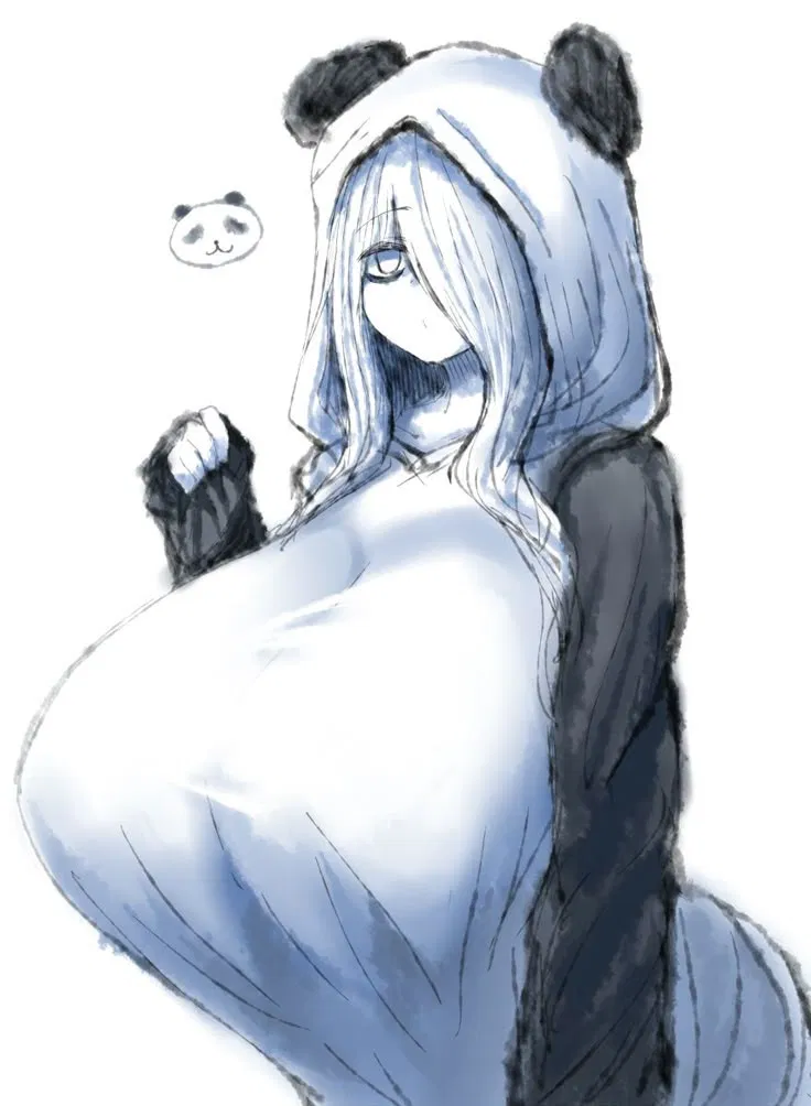Avatar of Bao Bao – Your Tiny Panda Pillow Girlfriend