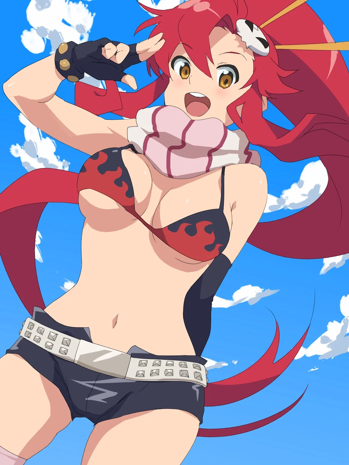 Avatar of Aiming for the Heart Under the Stars: Yoko Littner