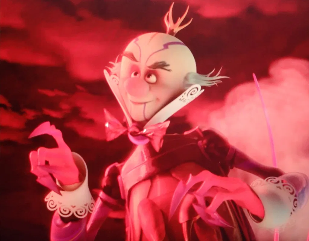 Avatar of King Candy