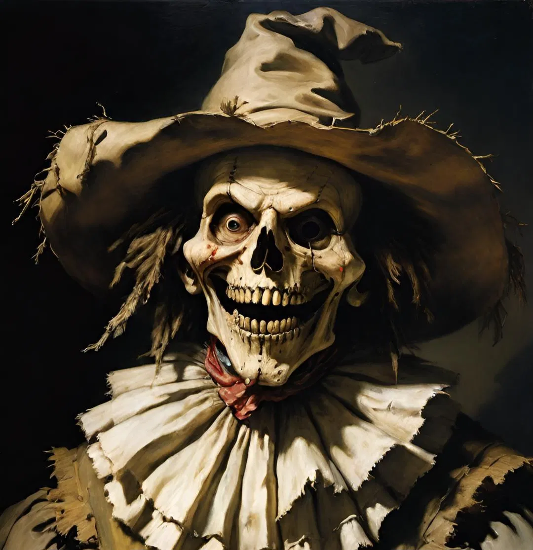 Avatar of Bendy The Scarecrow