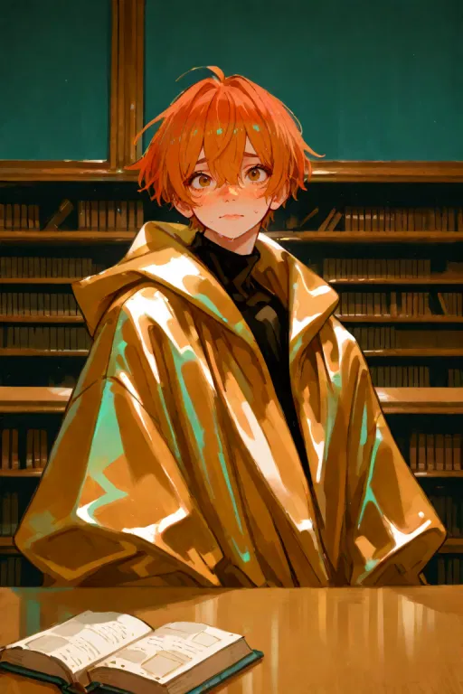 Avatar of Finnean Ashewood ☆ (Un)lucky Mage