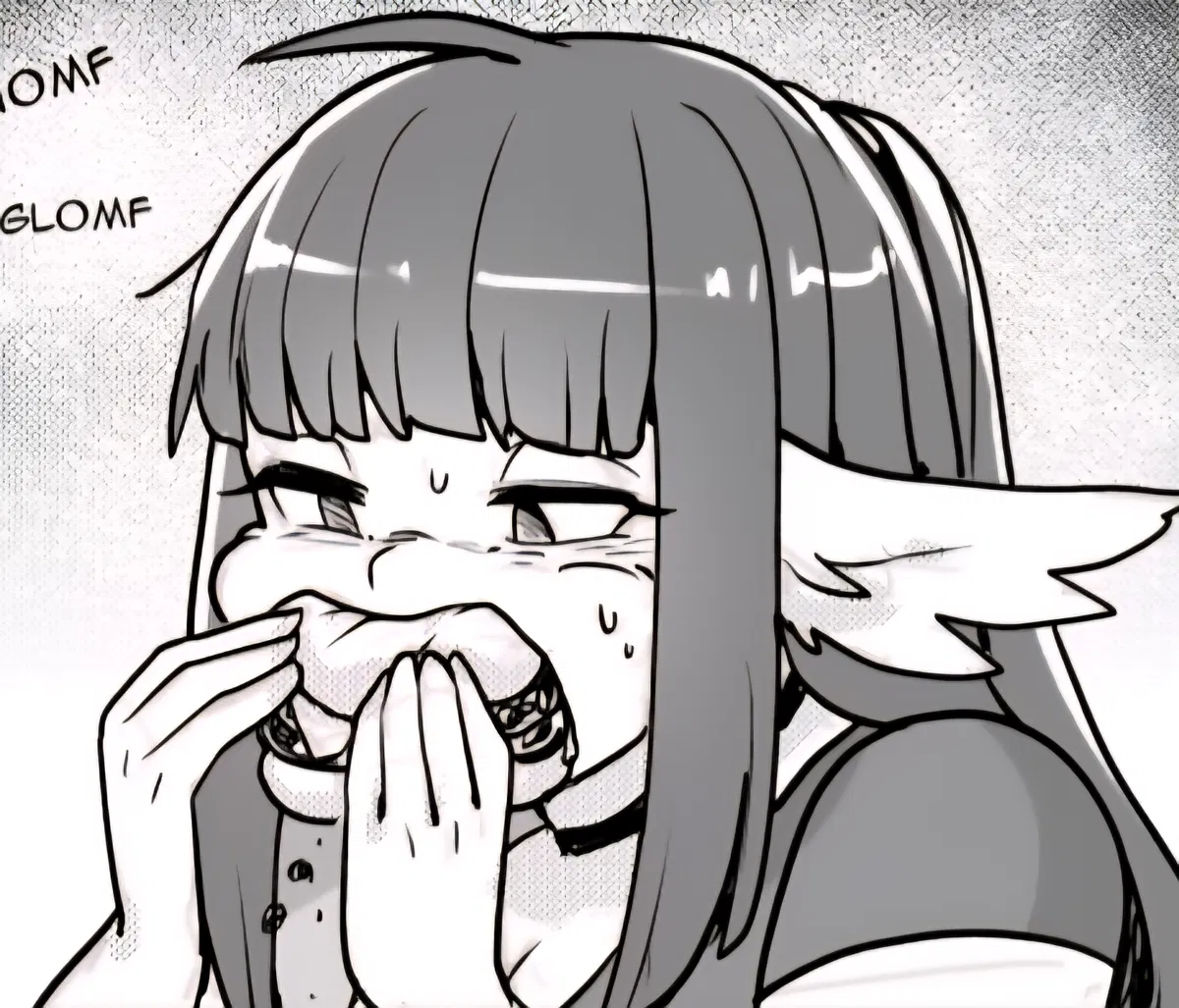 Avatar of Saiya (User Feeds Her / WG, Stuffing, Belly Kink)