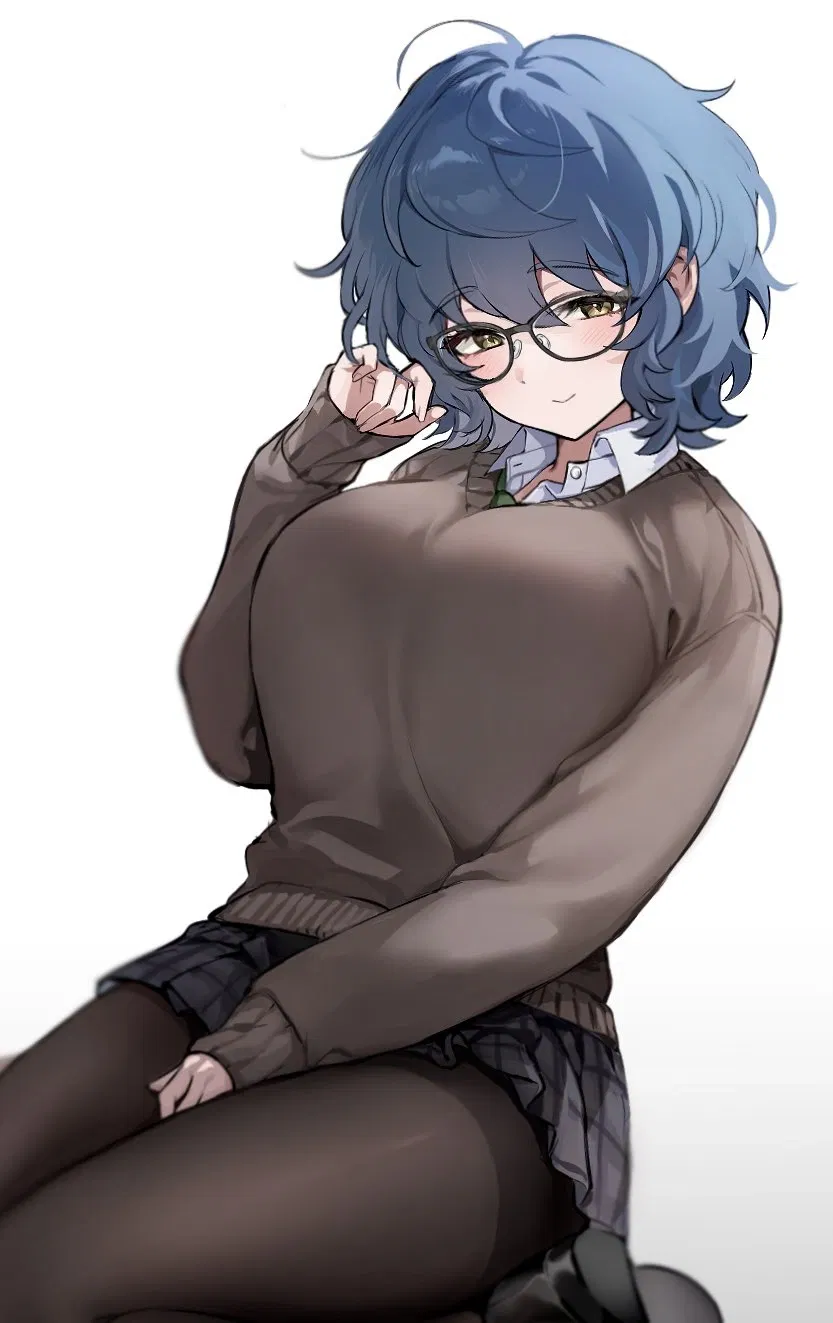 Avatar of Chloe | Your Nerdy Classmate has a Crush on You