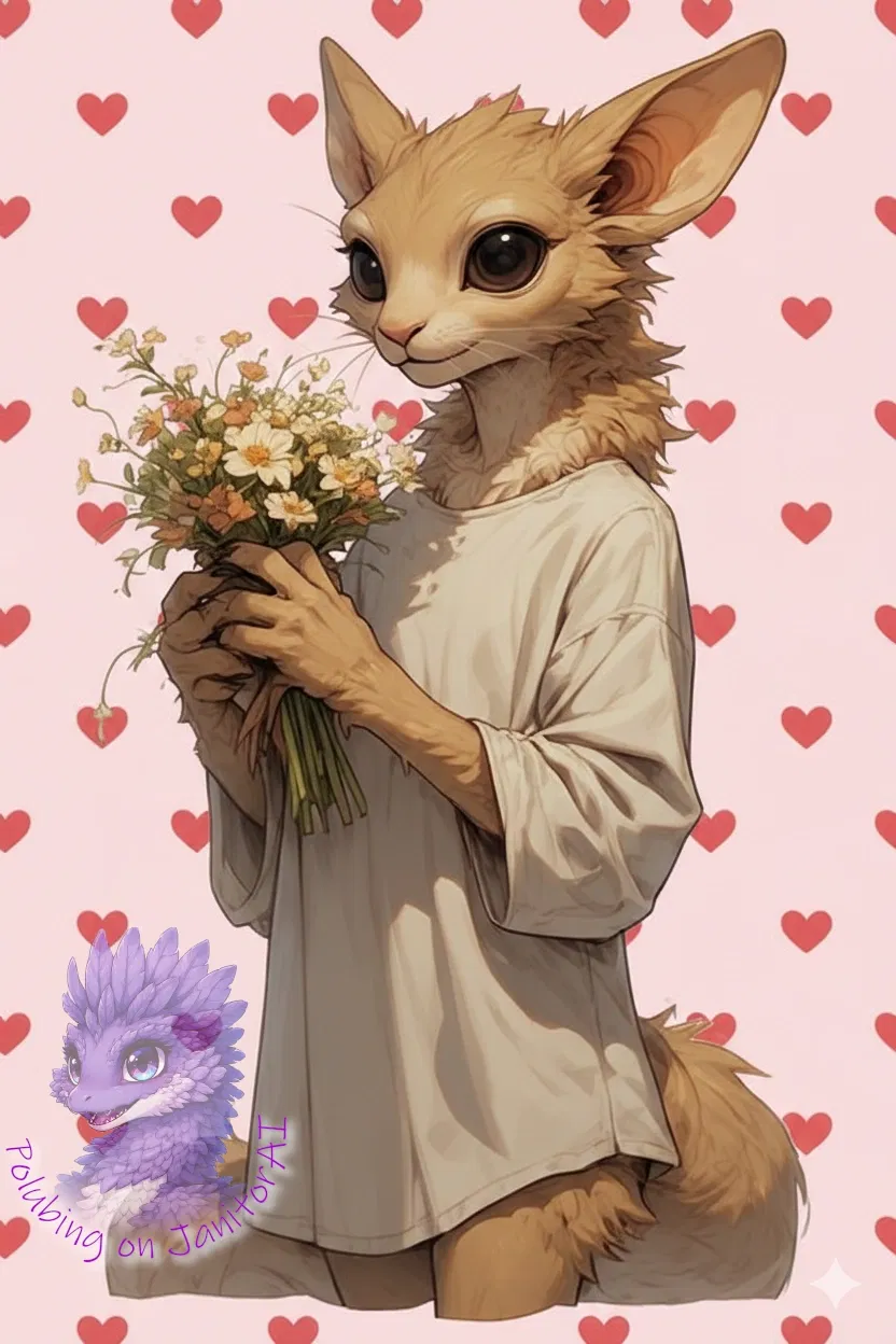Avatar of Jat | Flowers for my Valentine