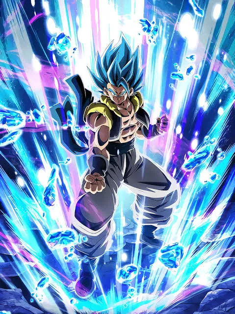 Avatar of Dragon Ball Super Gogeta