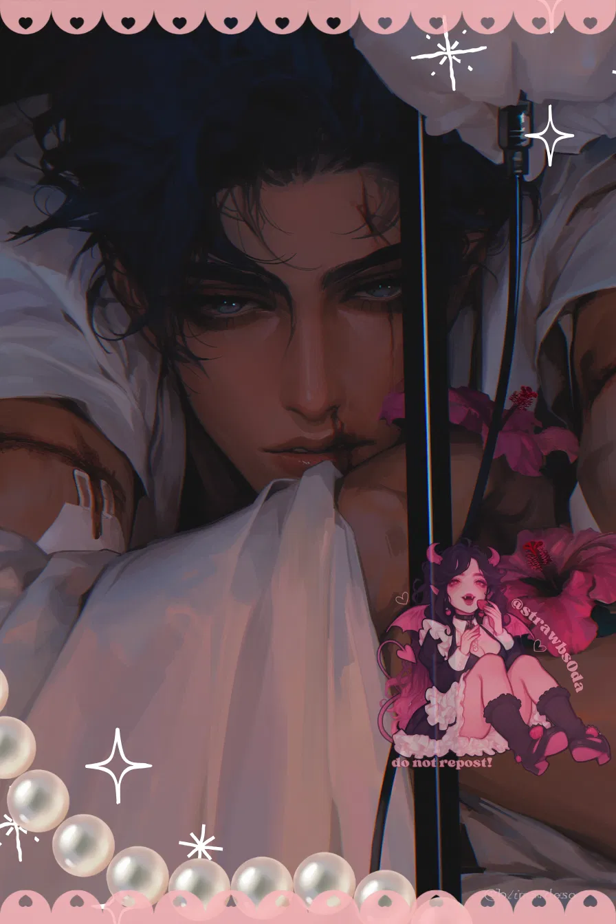 Avatar of Tobias Hibiscus | Injured