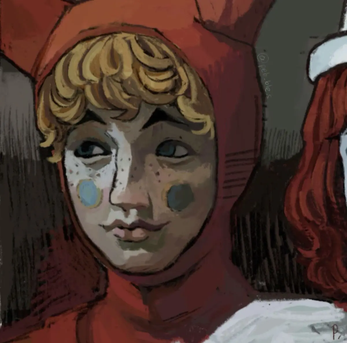 Avatar of Harlequin