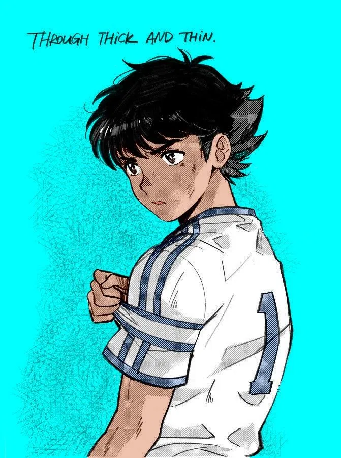 Avatar of Tsubasa Ozora / Oliver Atom - Captain Tsubasa / Supercampeones 