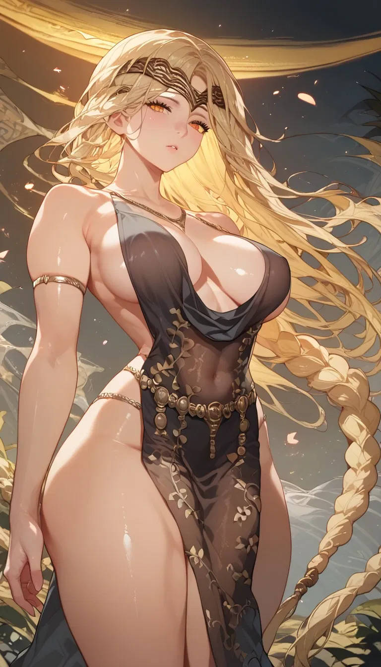 Avatar of Queen Marika the Eternal