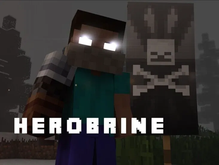 Avatar of Herobrine